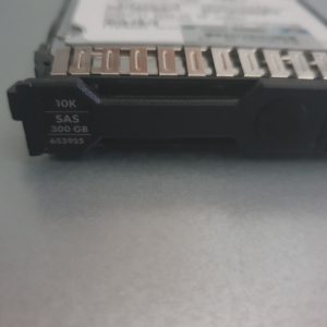 HP SAS 300GB 10K