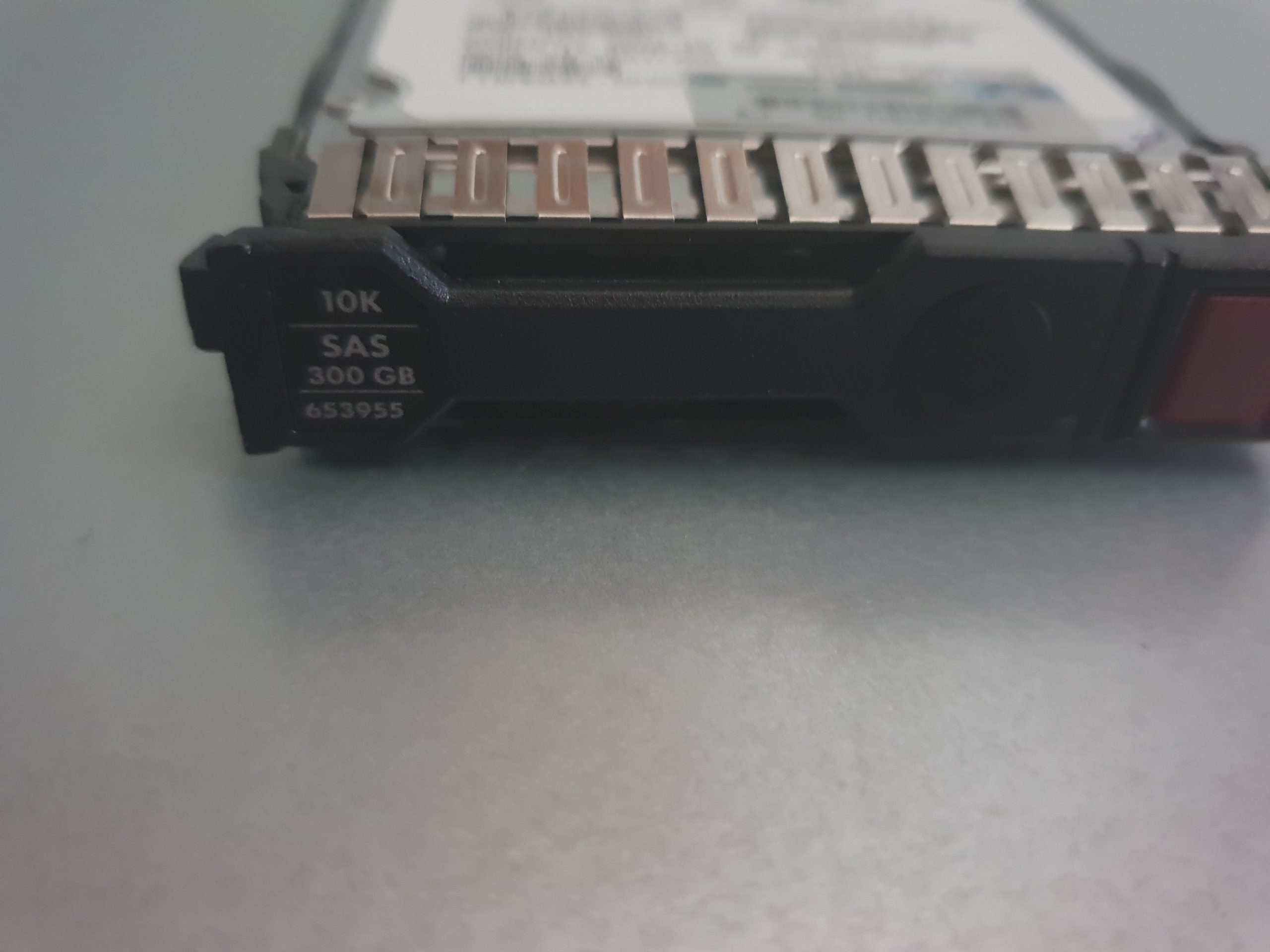 20180819_104345 HP SAS 300GB 10K