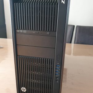 HP Z840 front
