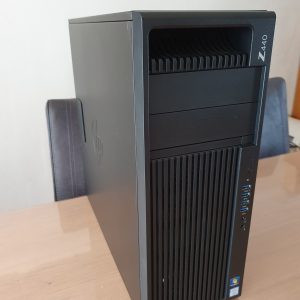 HP Z440 Side