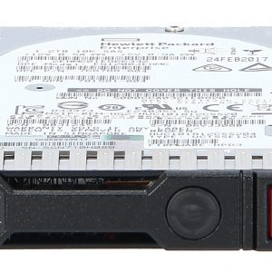 HP 1.2TB 10K 6G SAS HP G8 / G9 / G10 schijf