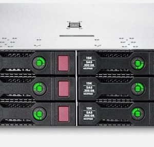 DL380 G10 12LFF Front
