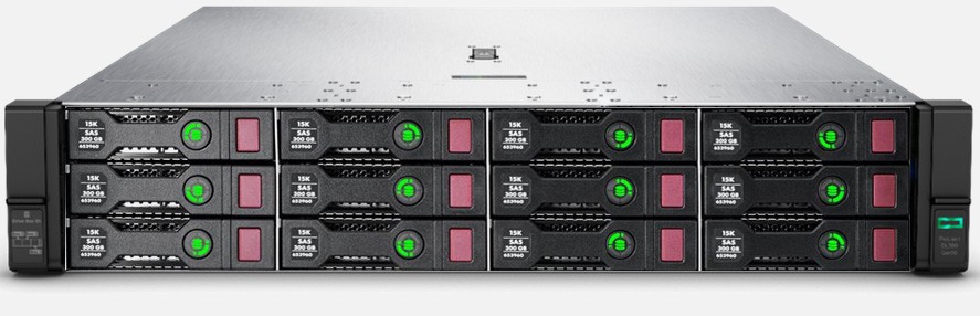 dl380-g10-lff-12 DL380 G10 12LFF Front