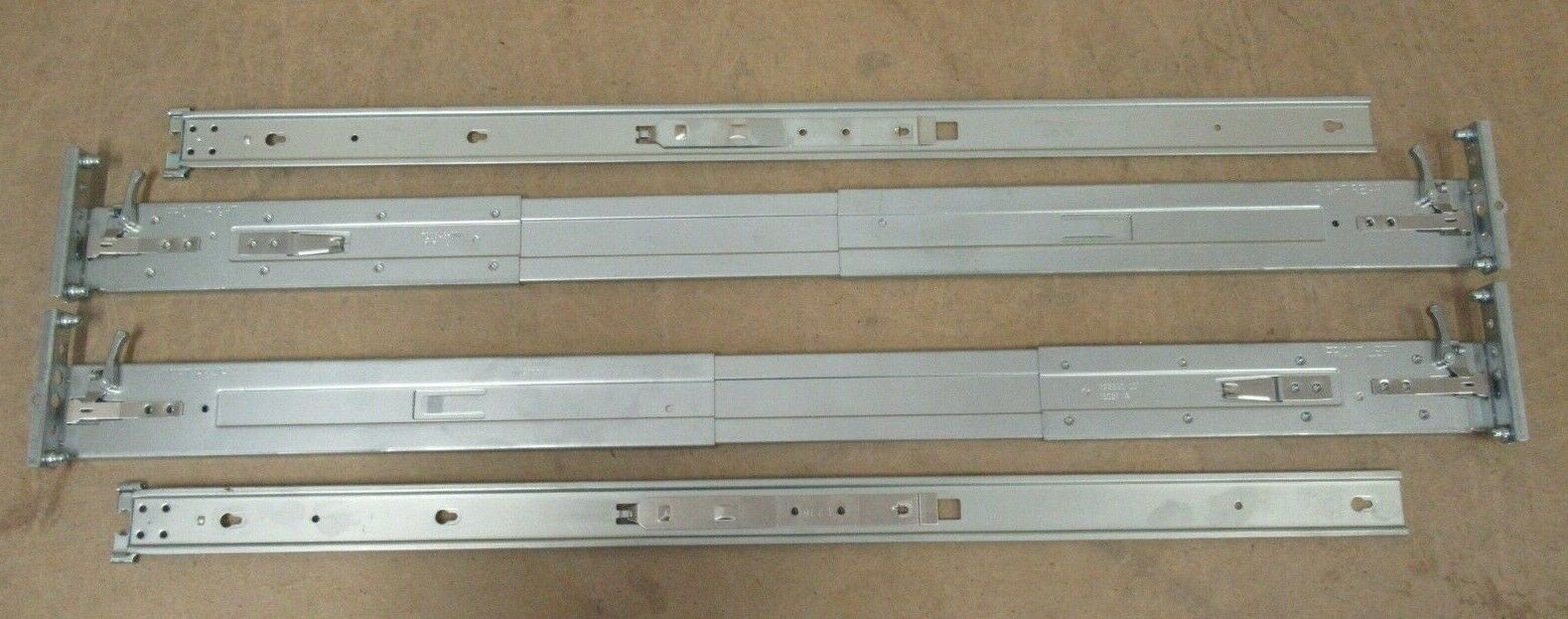 DL380 G9 Rails DL380 G9 Rails
